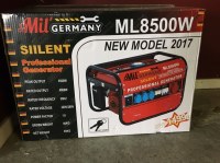 Generateur 7500w (50 pieces)