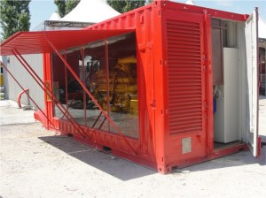 A Vendre un générateur marque Puyoud A12150Z electrification Leroy-Somer utilisé mais...