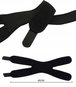 Genouillère rotulienne - stabilisation rotule