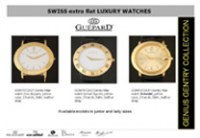 Vends Montres Marque GUEPARD