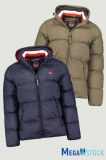 Geographical Norway (France) vestes chaudes pour hommes, vente en gros