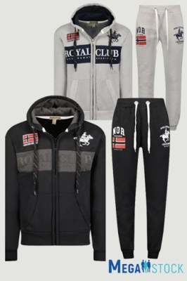 GEOGRAPHICAL NORWAY survêtements pour hommes (hauts et bas), vente en gros