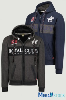 Geographical Norway (France) sweatshirts à capuche pour hommes