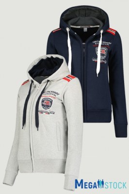Geographical Norway (France) sweatshirts à capuche pour femmes