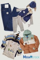 GEORGE (Royaume-Uni) mix de vêtements et d'accessoires, vente en gros per kg