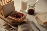 Gerble - confiture fraise sans sucres ajoutés