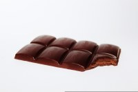 Gerlinea - barres encas minceur saveur chocolat noir et blanc