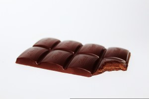 Gerlinea - barres encas minceur saveur chocolat noir et blanc