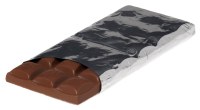 Gerlinea - repas minceur chocolat au lait saveur lait et caramel salé