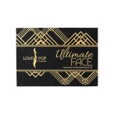 Ultimate Face LOVELY POP : une explosion de couleurs et de paillettes a tout petit prix