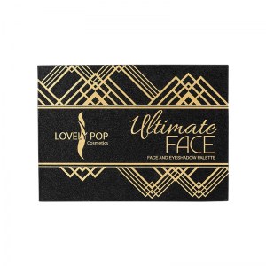 Ultimate Face LOVELY POP : une explosion de couleurs et de paillettes a tout petit prix