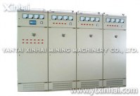 Armoire et distribution électrique GGD--Yantai Xinhai
