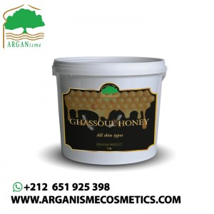 Moroccan Ghassoul Paste