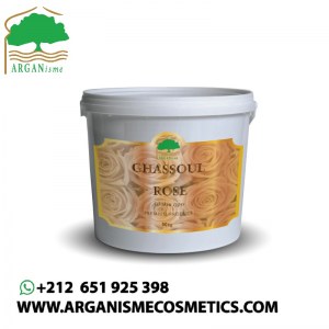 Moroccan Ghassoul Paste