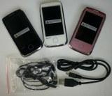 Téléphone mobile GHT Chrome