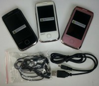 Téléphone mobile GHT Chrome