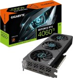 GIGABYTE Tarjeta gráfica GV-N406TEAGLE-8GD GeForce RTX 4060 Ti Eagle 8G, 3 ventiladores...