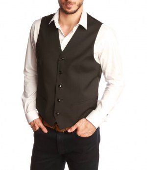 Vestes / Gilet de costume homme + Doudoune femme