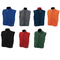 Gilet Polaire "Forest" - Objet publicitaire AVEC ou SANS logo - Cadeau client - Gift -...