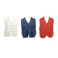 Gilet Soviet en Coton et en Polyester - Objet publicitaire AVEC ou SANS logo - Cadeau...
