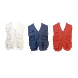 Gilet Soviet en Coton et en Polyester - Objet publicitaire AVEC ou SANS logo - Cadeau...
