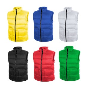 Gilet Tansy en Nylon et en Polyester - Objet publicitaire AVEC ou SANS logo - Cadeau cl...