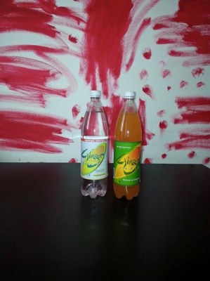 GINGTERTONIC soda au GINGEMBRE