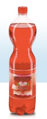 Sept saveurs de boissons gazeuses