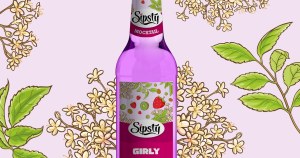 Mocktail Sipsty Girly sans alcool