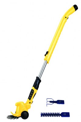 CISAILLE-TAILLE HAIES-SCARIF 10.8V LIT