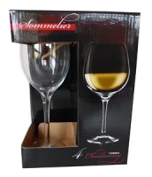 COFFRET DE 4 VERRES ABLANC