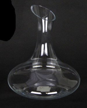 DECANTEUR DANS UN COFFRET