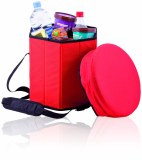 Glacière Tabouret Hexa - Objet publicitaire AVEC ou SANS logo - Cadeau client - Gift -...