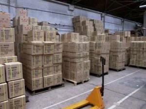 Verres à thé marocains