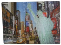 Planche en verre taille 20 X 30