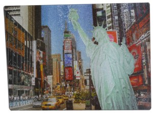 Planche en verre taille 20 X 30