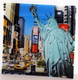 Assiette NEW YORK model 4 / taille 25