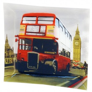 Assiette model londre / taille 25