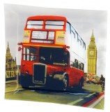 Assiette model londre / taille 25