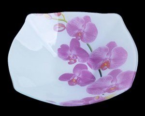 SALADIER MODELE ORCHIDEE