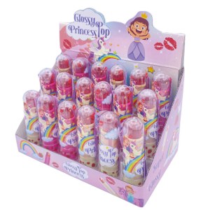 Confiserie Ludique - Sucette Glossy Pop Princess DLUO 05/2025