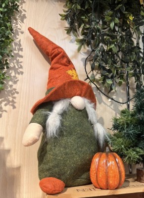 8 Gnomes d’Automne – Fille & Garçon ✨????