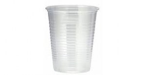 650 Gobelets transparents 30cl jetables