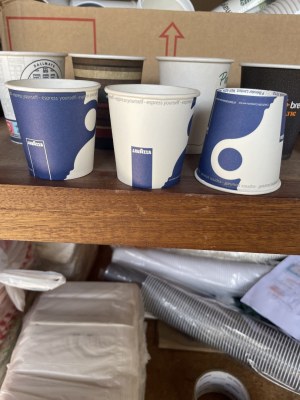 Gobelet plastique 20 cl