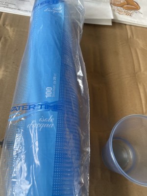 Gobelet plastique 20 cl