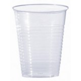 Gobelet plastique transparent 20cl, 30cl