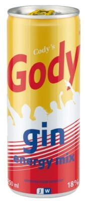 VODY 18 EN GROS
