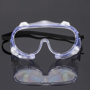 Lunettes/Écrans faciaux