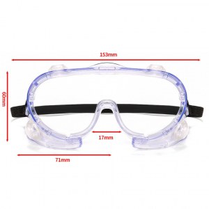 Lunettes/Écrans faciaux