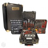 Malettte 186 outils GOLD